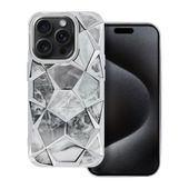 Futerał TWINKI do IPHONE 11 PRO srebrny