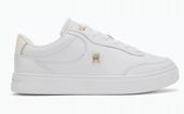 Buty damskie Tommy Hilfiger Essential Chic Court white R.39
