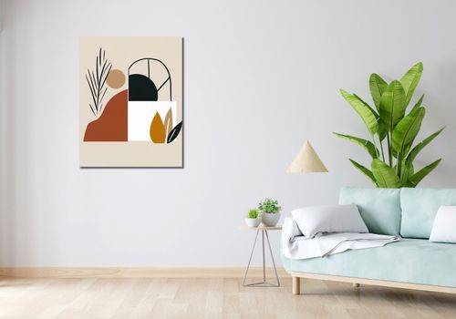 Obraz 70x90cm Przyroda Zakwita na Arena.pl