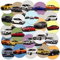 NAKLEJKI NA ZESZYT NALEPKA Z POSTACIAMI KÓŁKO AUTA BMW AUDI MERC WZORY 23EL