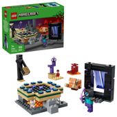 LEGO Minecraft 21584 Nether i Kres katalog 2026r 7+