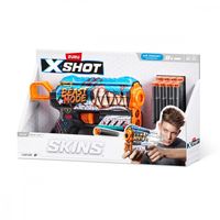 ND01_249569 *****ZURU X-SHOT SkinsFlux wyrzutnia