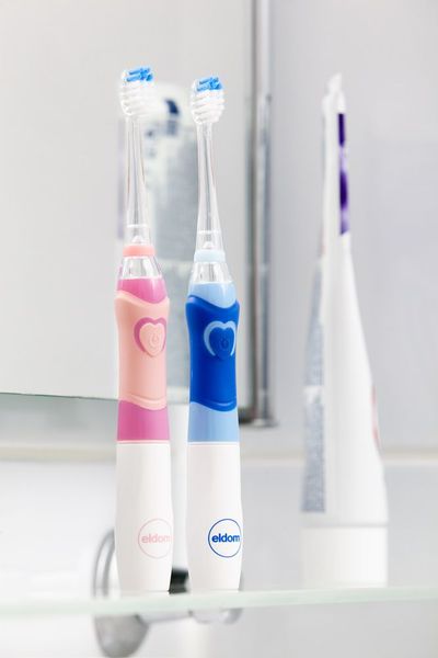 Soniczna szczoteczka do zębów SD50R zdjęcie 5