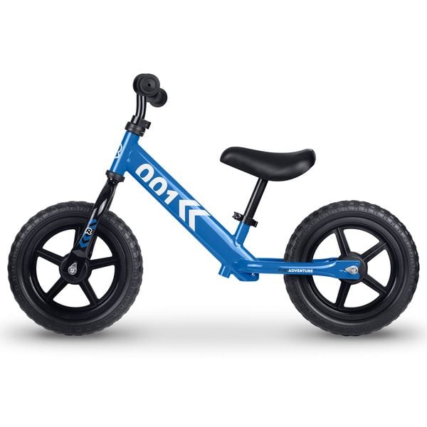 Rowerek biegowy dla dzieci Ricokids zdjęcie 3