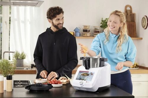 ROBOT KUCHENNY LIDLOMIX 2025 MONSIEUR CUISINE SMART Wi-Fi APLIKACJA na Arena.pl
