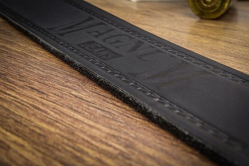 Pasek Męski skórzany czarny do spodni 110 pas na Arena.pl