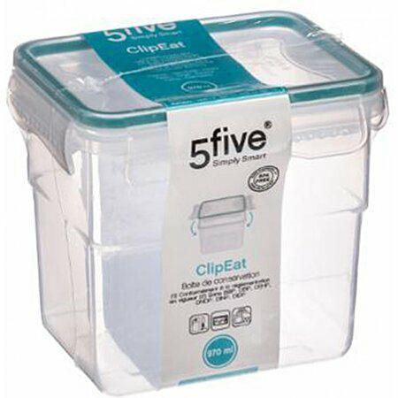 Pojemnik ClipEat High do przechowywania 0,97L zdjęcie 2