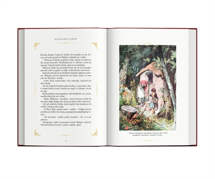 Baśnie braci Grimm zdjęcie 5
