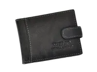 skórzane etui na karty i dokumenty wild things