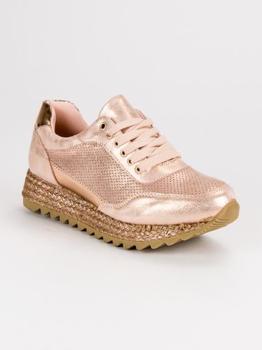 WIĄZANE TRAMPKI Rozmiar - 41 na Arena.pl