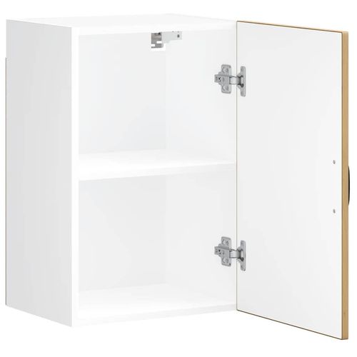 Szafka ścienna kuchenna Lucca Dąb rzemieślniczy Drewno klejone na Arena.pl