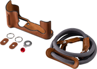 SmallRig 5670 Zestaw skórzanych półetui do aparatu FUJIFILM X-T30 / X-T30