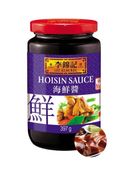 Sos hoisin chiński do marynat słodko słony do mięs dip do kaczki po pekińsku lee kum kee 397g
