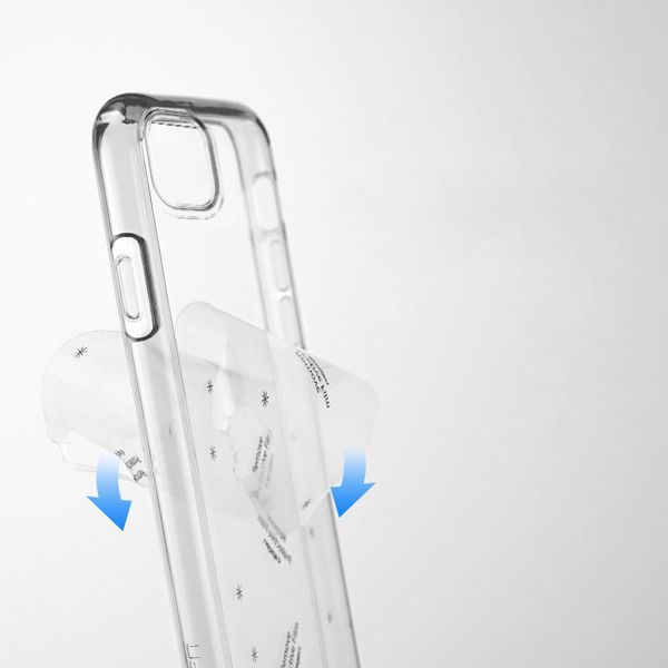 spigen ultra hybrid iphone 11 crystal clear zdjęcie 13
