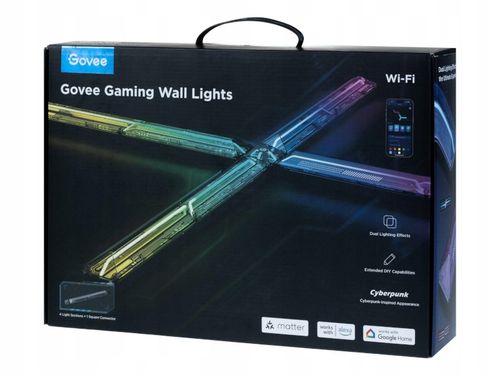 Panele LED GOVEE H6063 Biały na Arena.pl