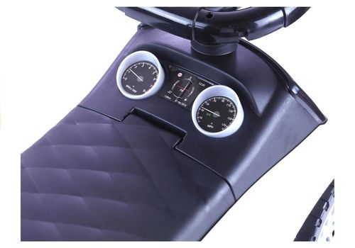 Jeździk dla Malucha 613W Biały na Arena.pl