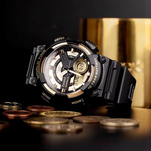 Zegarek Casio Sport AEQ-110BW-9AVEF + BOX na Arena.pl