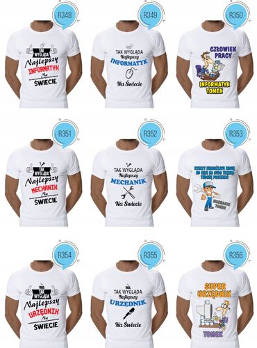 Koszulka dla NAJLEPSZEJ MAKIJAŻYSTKI makeup na Arena.pl