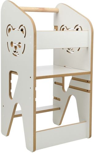 POMOCNIK KUCHENNY DLA DZIECI KITCHEN HELPER MDF + DREWNO POLSKI PRODUKT na Arena.pl