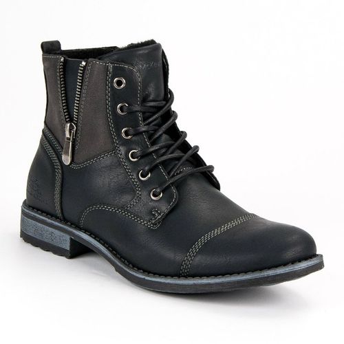 Czarne botki mckeylor r.42 na Arena.pl