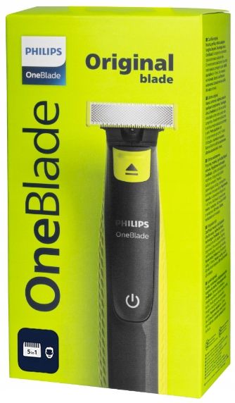 GOLARKA PHILIPS ONE BLADE DO ZAROSTU DWUSTRONNA TRYMER DO GOLENIA ONEBLADE zdjęcie 7