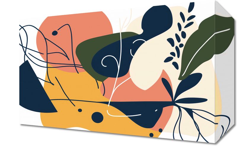 Obraz 30x20cm Dynamika Wizji zdjęcie 1