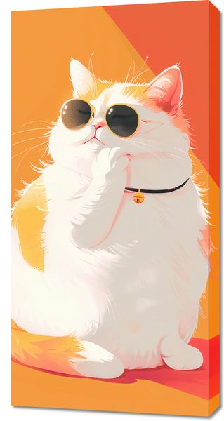 Obraz 50x100cm Lizu Lizu zdjęcie 1