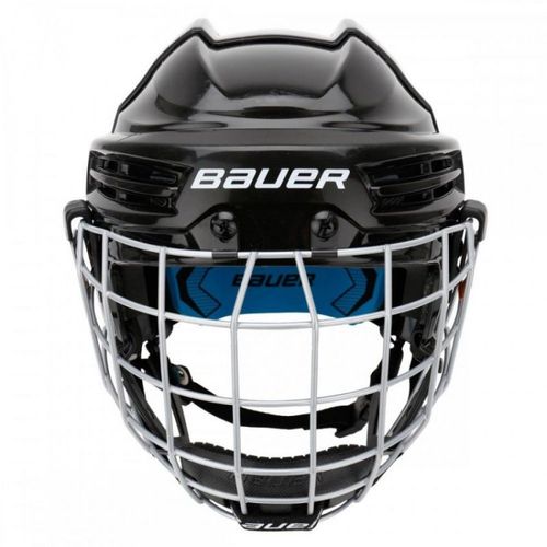 Kask hokejowy combo Bauer Prodigy Yth 1045723 czarny na Arena.pl