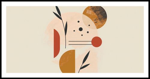 Plakat 91,3x44,5cm Przyrost do Tła na Arena.pl