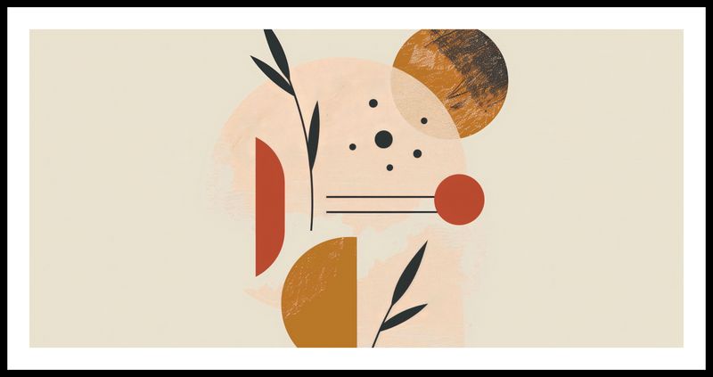 Plakat 91,3x44,5cm Przyrost do Tła zdjęcie 3