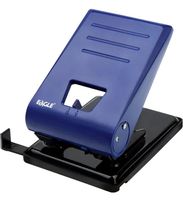 DZIURKACZ BIUROWY EAGLE 837XL DO 50K NIEBIESKI