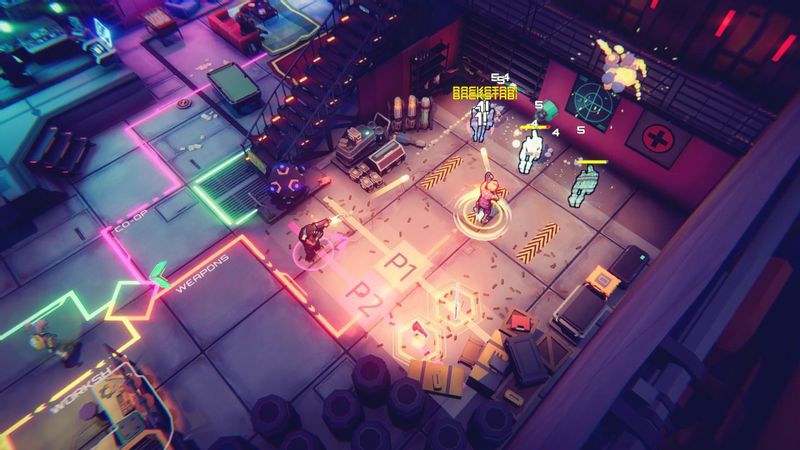 Danger Scavenger KLUCZ STEAM CD KEY KOD BEZ VPN 24/7 zdjęcie 5