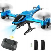 HELIKOPTER ZDALNIE STEROWANY RC SAMOLOT NA PILOT LED USB ŚMIGŁOWIEC 2.4G