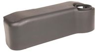 Osłona Loncin tylna zbiornika paliwa LC185FDS CZĘŚĆ ORYGINALNA 343210011-0001