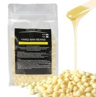 WOSK TWARDY DO DEPILACJI W DROPSACH DROPSY DO PODGRZEWACZA 500G KREMOWY