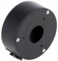Puszka montażowa adapter do kamer cctv uchwyt DVS PFA134 BLACK dahua