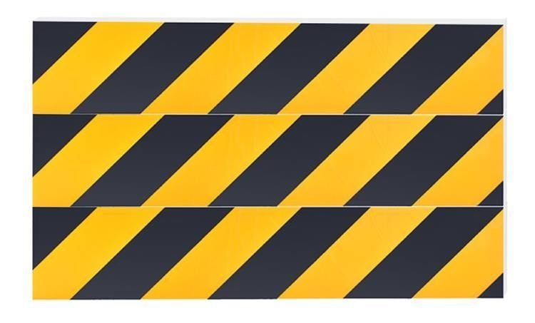 Ochraniacz drzwi do auta 50x10x1,5cm zdjęcie 6