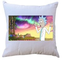 Poduszka Rick i Morty