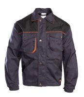 Bluza robocza kurtka ochronna monterska BRIXTON PRACTICAL grafit r. 26