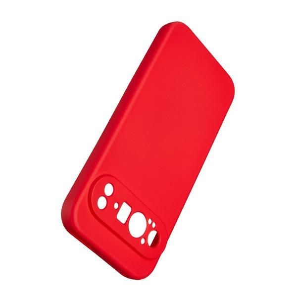beline etui silicone google pixel 9 proxl czerwony/red zdjęcie 4