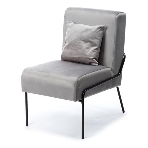 Fotel Nammi Black Gray na Arena.pl