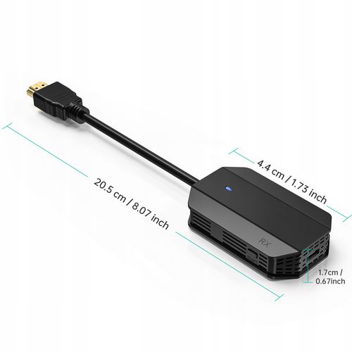 Transmiter HDMI XENSO HW99 na Arena.pl