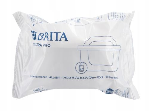 Filtr wody wkład do dzbanka Brita Maxtra PRO Pure Performance 9 szt. na Arena.pl