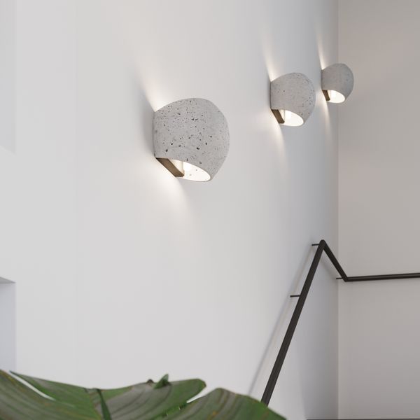 Kinkiet GLOBE beton zdjęcie 14