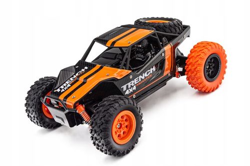 SAMOCHÓD ZDALNIE STEROWANY TERENOWY Auto na Pilota Terenowe RC 4x4 Off-Road na Arena.pl