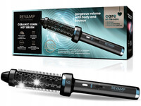 Szczotka termiczna REVAMP Progloss Big Hot BR-1300A Czarny