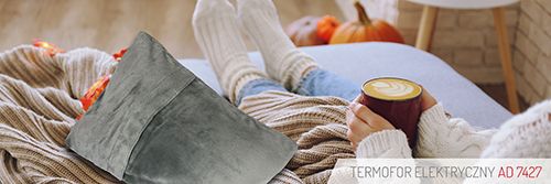 AD 7427 Termofor elektryczny zdjęcie 7