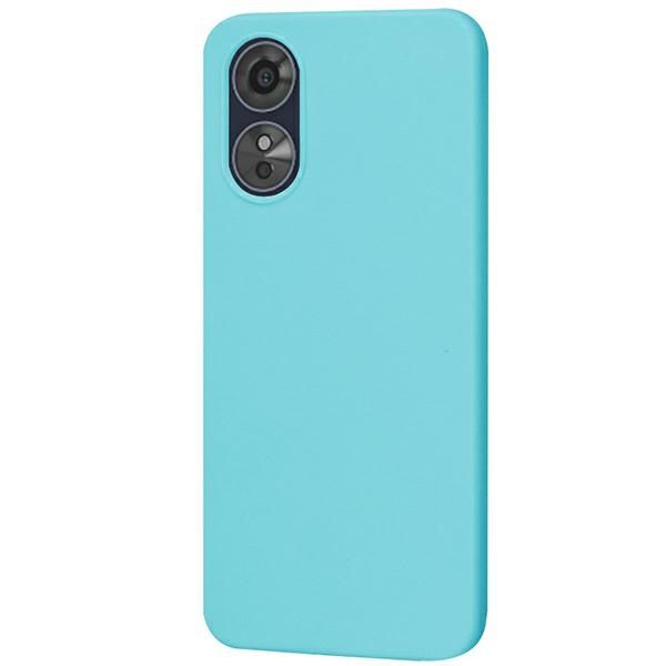 beline etui candy oppo a17niebieski/blue zdjęcie 3