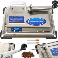 NABIJARKA DO PAPIEROSÓW TYTONIU MASZYNKA TŁOKOWA