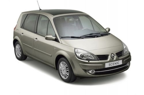 Pokrowce MIAROWE do Renault Scenic II Practic na Arena.pl